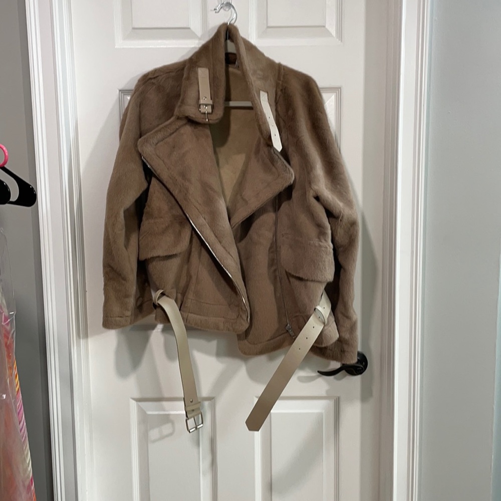 Gorgeous coat